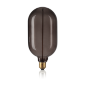 3W LED lemputė, E27, dūmų...