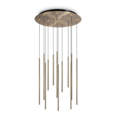 19W LED pakabinamas...