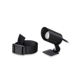 3W LED sieninis fasado...