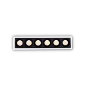 10W LED įleidžiamas...