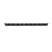 19,5W LED užglaistomas...