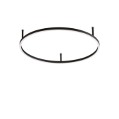 37W LED lubinis šviestuvas...