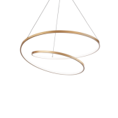 52W LED pakabinamas...