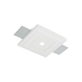 12W LED užglaistomas...