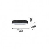 Šviestuvo gaubtas SET UP,...