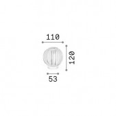 2W LED įkraunamas stalo...