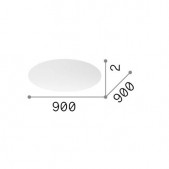 Šviestuvo gaubtas SET UP,...