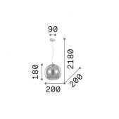 Pakabinamas šviestuvas...