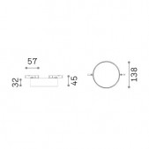 15W LED linijinės sistemos...