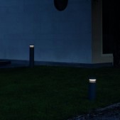 14W LED pastatomas lauko...