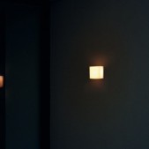 6W LED sieninis fasado...