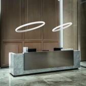37W LED pakabinamas...