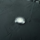 2,5W LED įleidžiamas lauko...