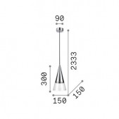 Pakabinamas šviestuvas...