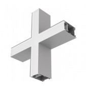 13,6W LED X formos...