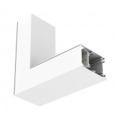 6,9W LED L formos...