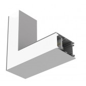 6,9W LED L formos...