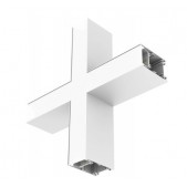 13,6W LED X formos...