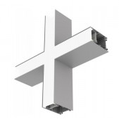 13,6W LED X formos...