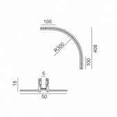 Lenktas magnetinės sistemos...