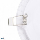 9W LED įleidžiama panelė...