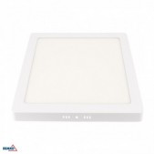 12W LED paviršinė panelė...