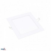 9W LED įleidžiama panelė,...