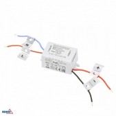 5W LED maitinimo šaltinis, 12V