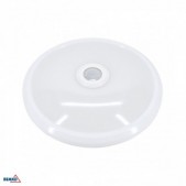 12W LED plafonas su judesio...