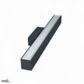 30W LED sieninis linijinis...