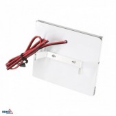 1,2W LED sieninis...