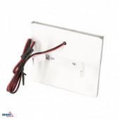 1,2W LED sieninis...