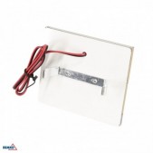 1,2W LED sieninis...