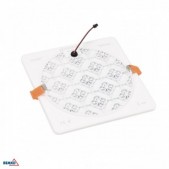 5W LED įleidžiama panelė...