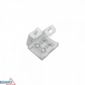 LED juostos jungtis 8mm...