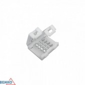 LED juostos jungtis 10mm...