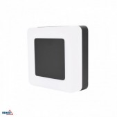8W LED sieninis fasado...