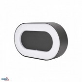 10W LED sieninis fasado...