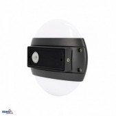 10W LED sieninis fasado...