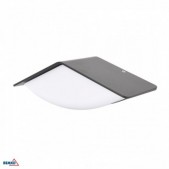 8W LED sieninis fasado...