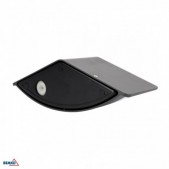 8W LED sieninis fasado...