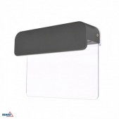 11W LED sieninis fasado...