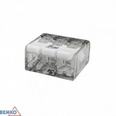 3 polių greitoji jungtis, 4mm2