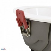 30W LED įleidžiamas...