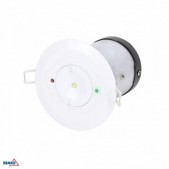 3W LED įleidžiamas avarinis...