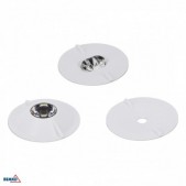 3W LED įleidžiamas avarinis...