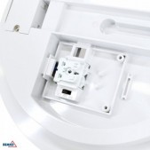 12W LED plafonas...