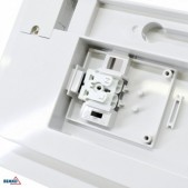 18W LED plafonas...