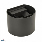 12W LED sieninis fasado...