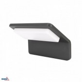 9W LED sieninis fasado...